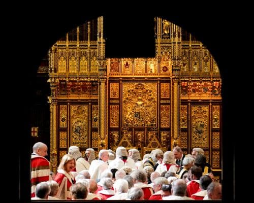 Hereditary peers aren’t out of touch with the realities of the job market | Letter